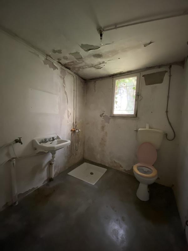 Maison ancienne - 53 m² - 3 pièces