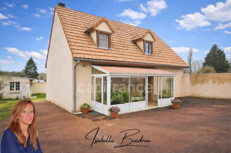 Maison - 140 m² - 7 pièces