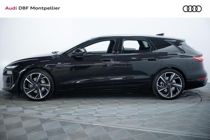 Audi e-tron A6 Avant Performance 270kw (367ch