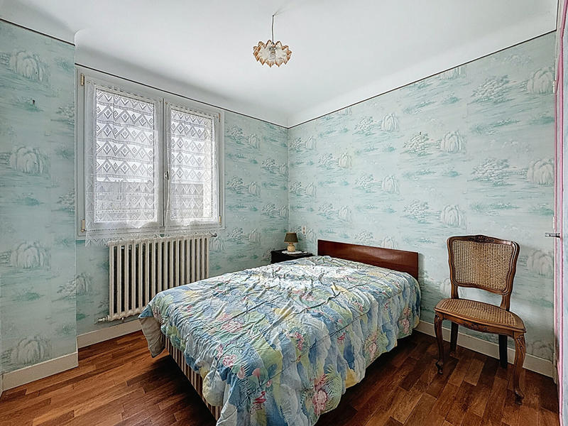 Maison - 114 m² - 6 pièces