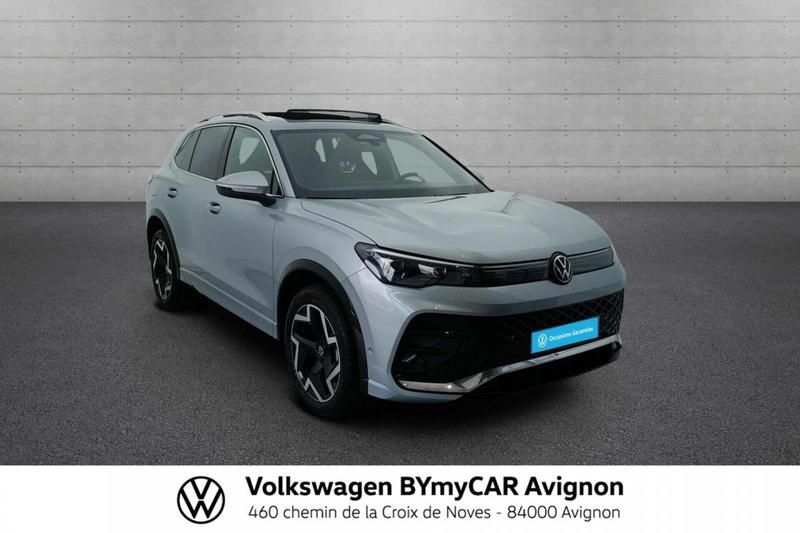 Volkswagen Tiguan 1.5 eHybrid 204ch Dsg6 R-Line Edition