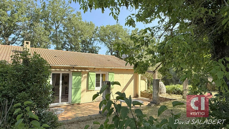 Maison - 135 m² - 6 pièces