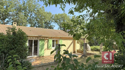 Maison - 135 m² - 6 pièces