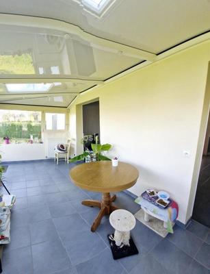 Maison traditionnelle - 146 m² - 6 pièces