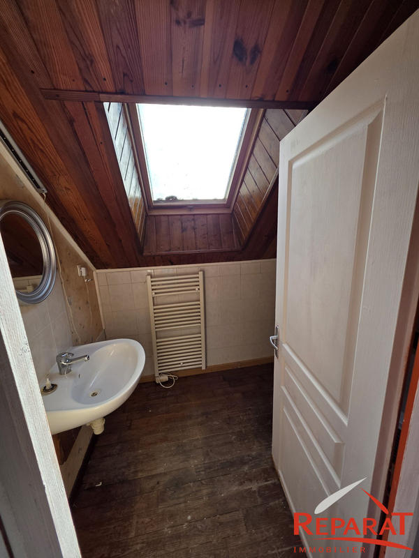 Maison - 95 m² - 3 pièces