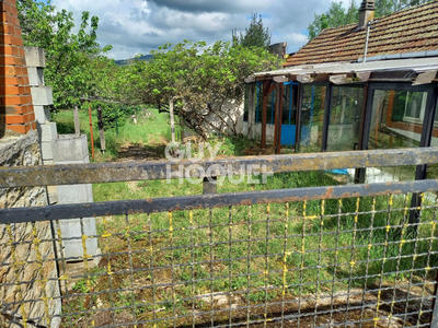 Maison - 61 m² - 3 pièces