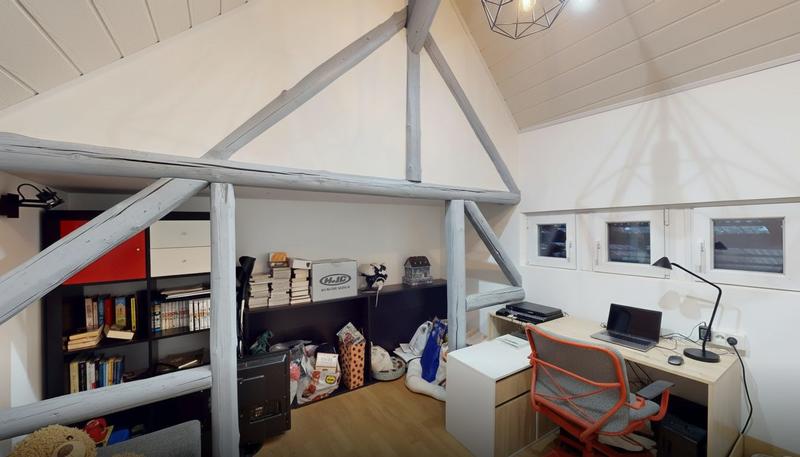 Maison - 83 m² - 3 pièces