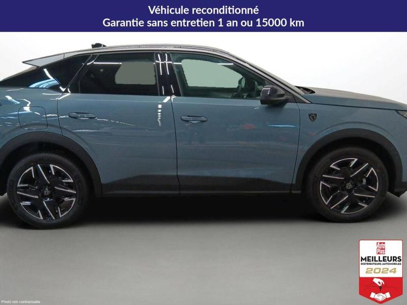 Peugeot 3008 Nouveau Hybrid 145 e-Dcs6 Gt