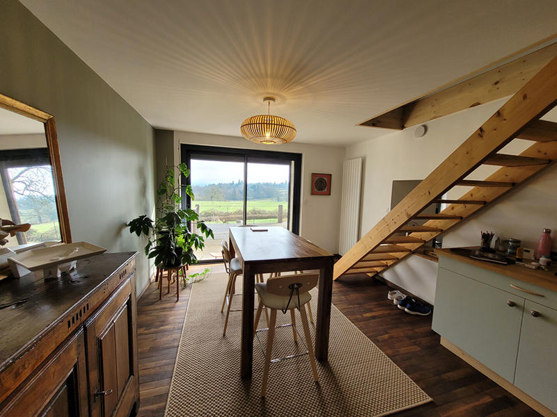 Maison - 150 m² - 5 pièces