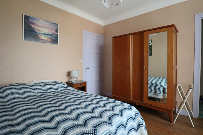 Maison - 95 m² - 6 pièces