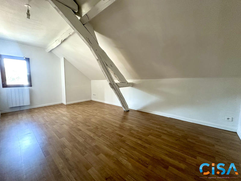 Maison - 85 m² - 5 pièces