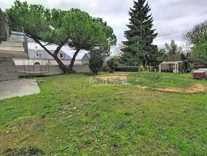 Maison ancienne - 83 m² - 4 pièces