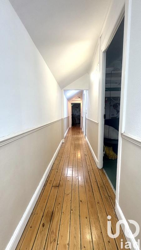 Maison de ville - 139 m² - 7 pièces