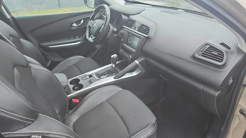 Renault Kadjar 1.5 dCi 110 Energy Edc6 Intens - Automatique