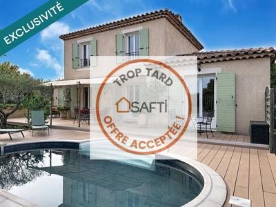 Maison - 140 m² - 5 pièces