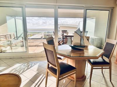 Appartement - 75 m² - 3 pièces