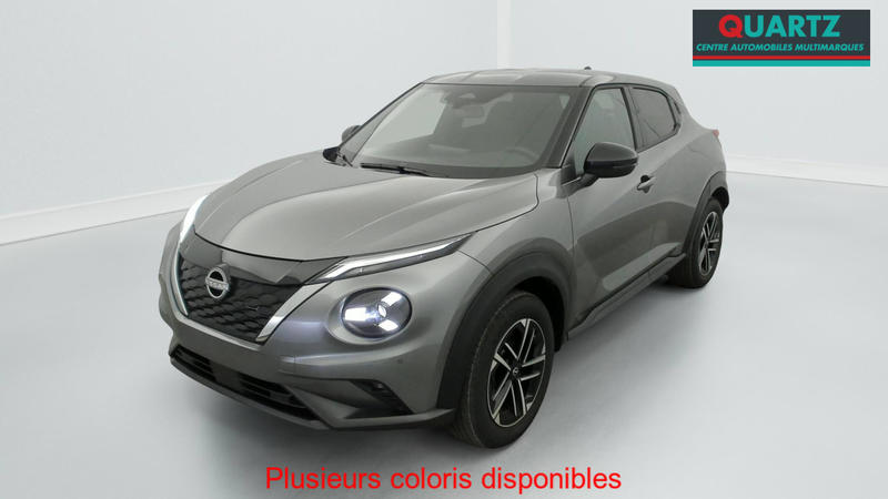Nissan Juke Hybrid 143 n-Connecta