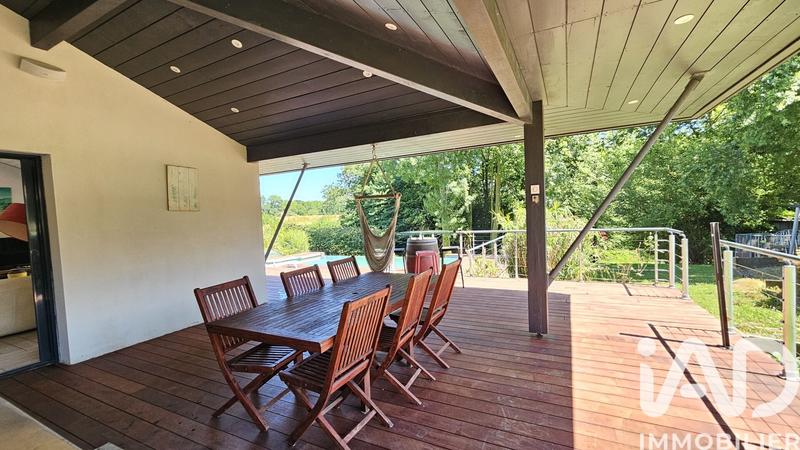 Maison de maîtres - 199 m² - 7 pièces