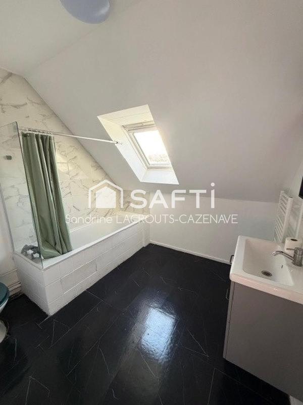 Maison - 83 m² - 4 pièces