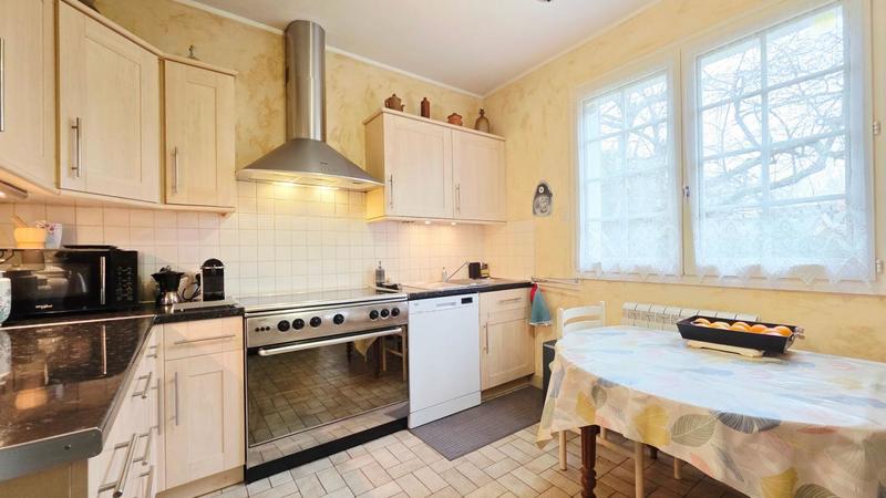 Maison - 100 m² - 4 pièces