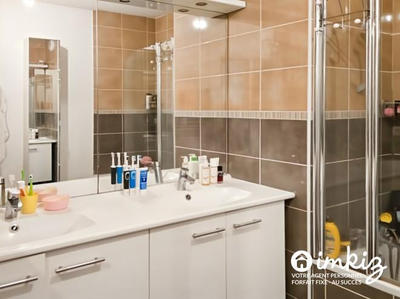 Appartement - 83 m² - 4 pièces