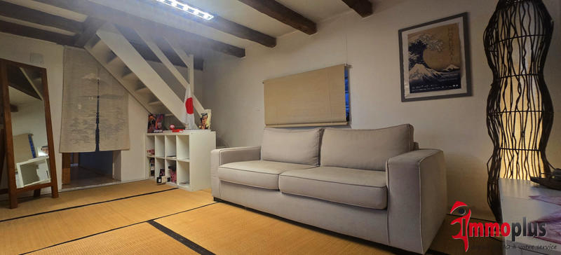 Maison - 206 m² - 8 pièces