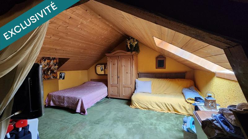 Maison - 92 m² - 3 pièces