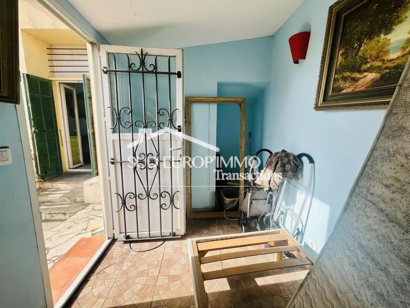 Appartement - 18 m² - 1 pièce