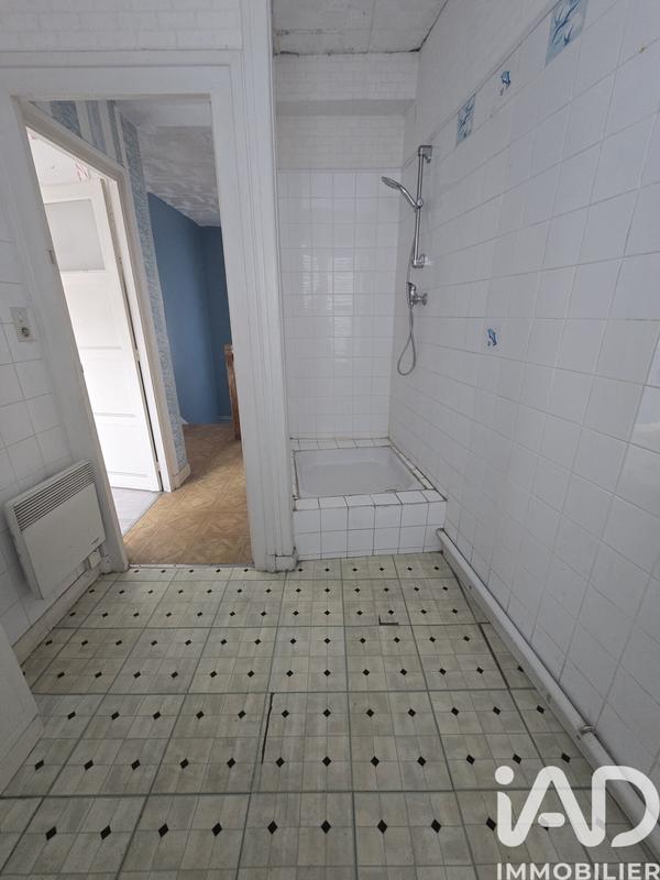 Maison de ville - 61 m² - 3 pièces