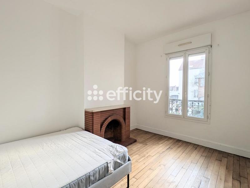 Appartement - 36 m² - 2 pièces