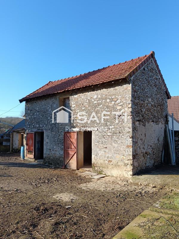 Maison - 110 m² - 4 pièces