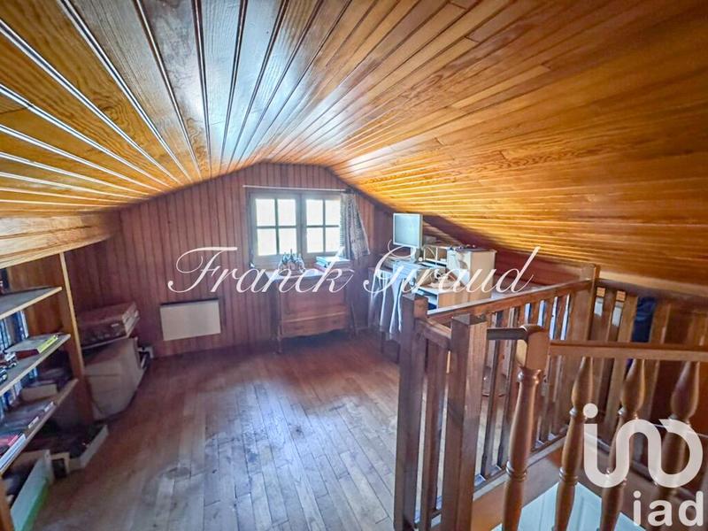 Maison - 75 m² - 4 pièces