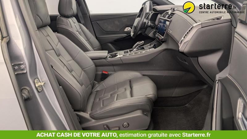 Ds Ds 7 Crossback Hybride E-Tense 300 Eat8 4x4 Rivoli