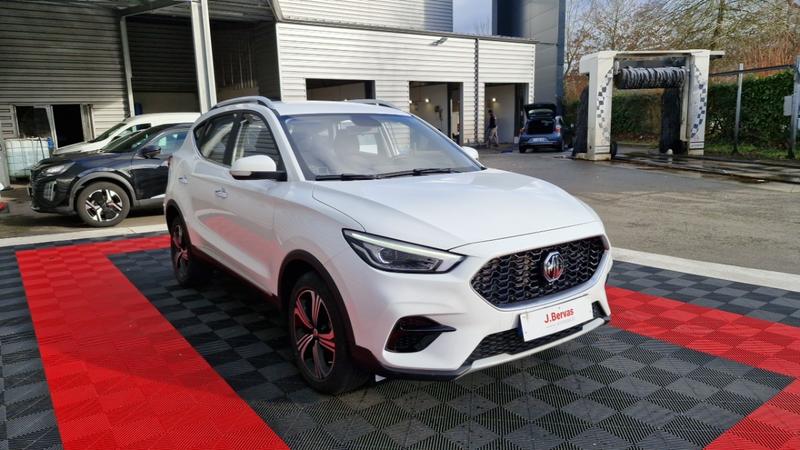 Mg Zs 1.5l Vti-Tech 106ch 2wd Comfort