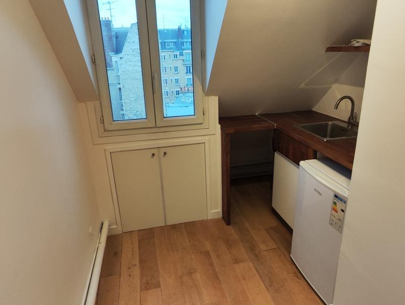 Appartement bourgeois - 10 m² - 1 pièce
