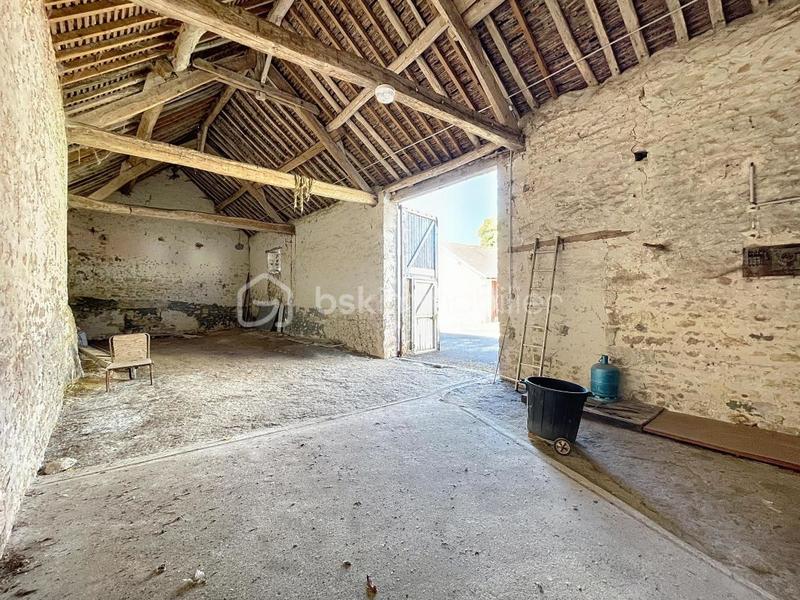 Corps de ferme - 80 m² - 4 pièces