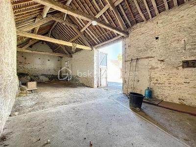 Corps de ferme - 80 m² - 4 pièces