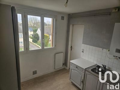 Appartement - 64 m² - 3 pièces