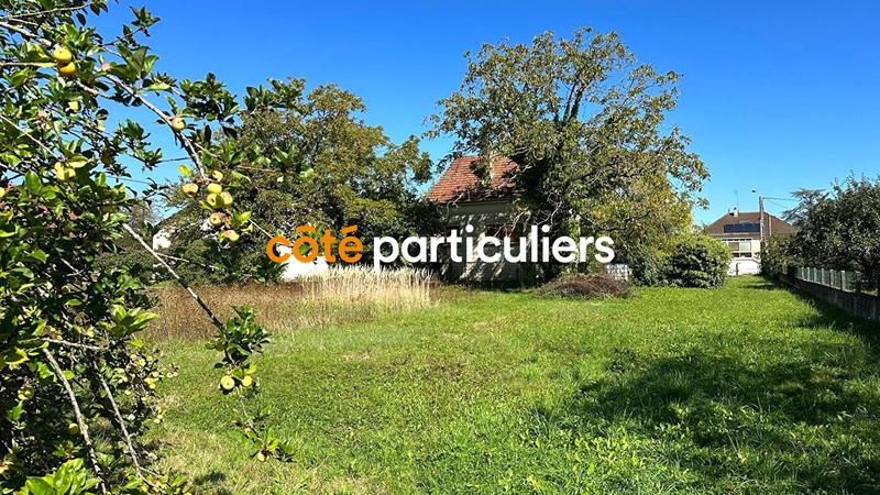 Maison - 90 m² - 5 pièces