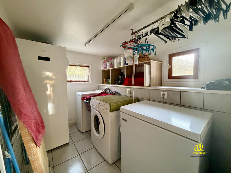 Maison - 120 m² - 6 pièces