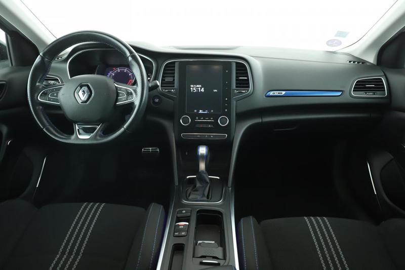 Renault Mégane 1.3 TCe Gt-Line Edc 140 ch