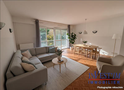 Appartement - 57 m² - 2 pièces