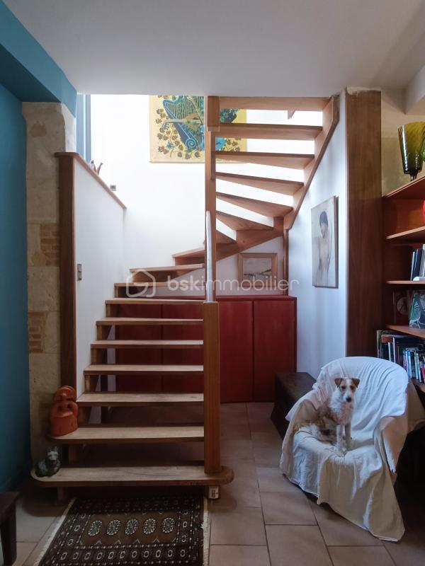 Maison de ville - 230 m² - 7 pièces