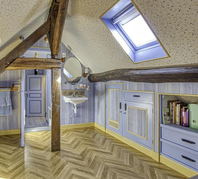 Maison de ville - 84 m² - 3 pièces