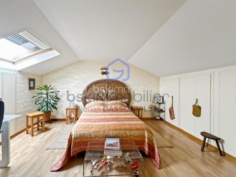 Maison - 120 m² - 6 pièces