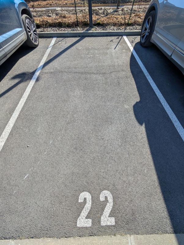 Appartement - 67 m² - 3 pièces