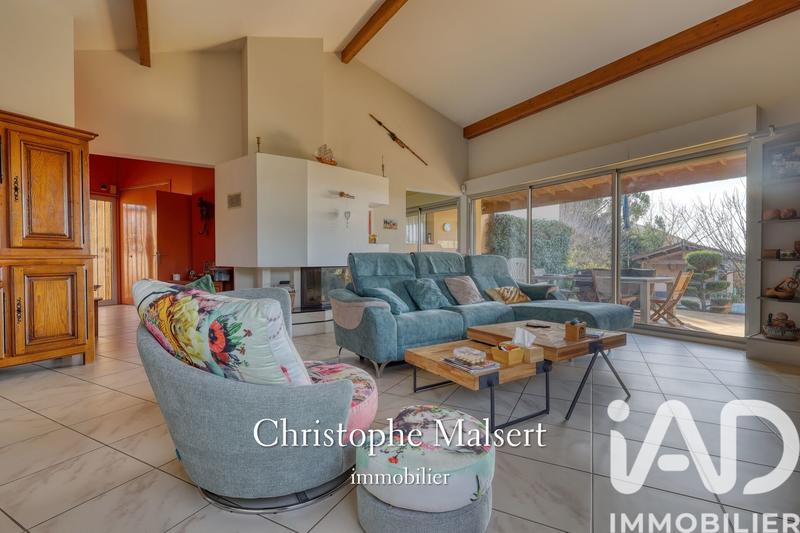 Maison de maîtres - 220 m² - 5 pièces