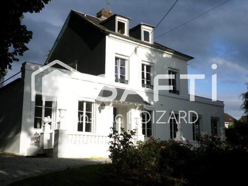 Maison de maîtres - 179 m² - 9 pièces