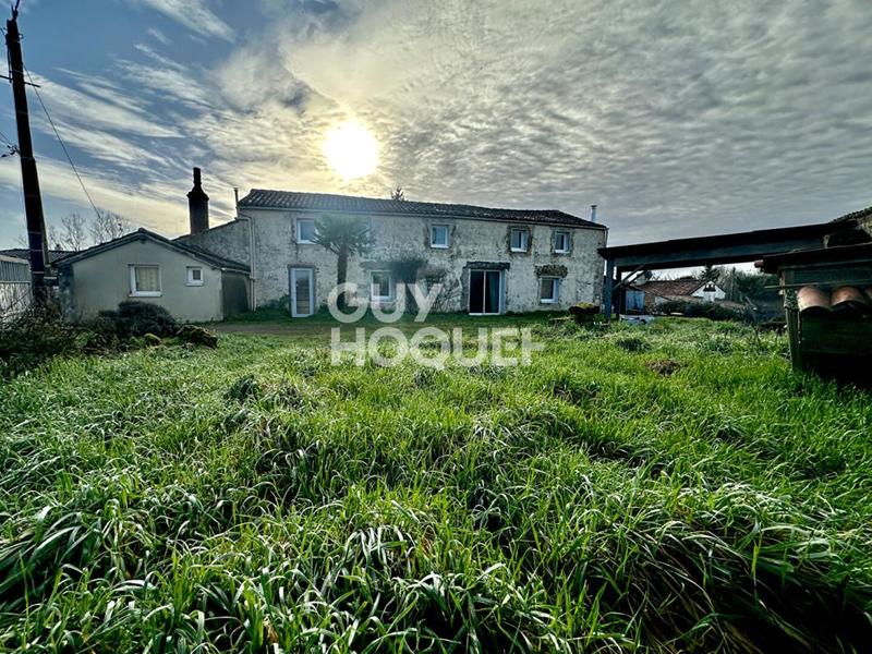 Maison - 186 m² - 6 pièces