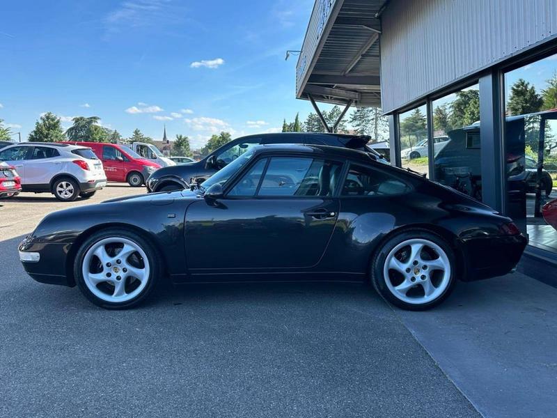 Porsche 911 Coupé 3.6 Carrera Auto